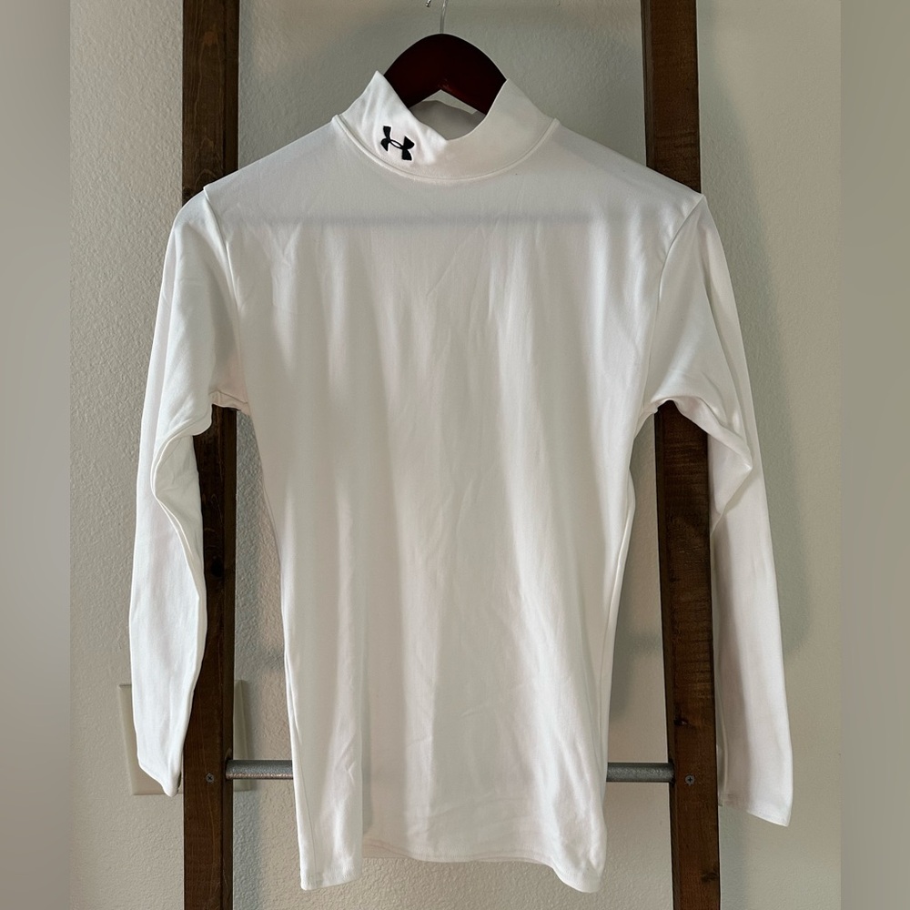 Under Armour boys cold gear top